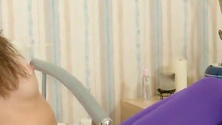 Skinny teen gets fucked by step brother with big cock and gets orgasm