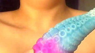 My Stepmom Makes Funny Faces She Has