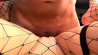 Redhead amateur fucks her boyfriend in a POV sex vid