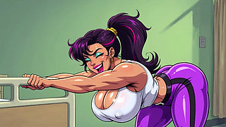Big Boobs Animation