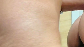 Sensual Indian Lovers Share a Wild & Passionate Night, Real Couple POV