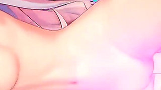 Wuthering Waves - Deina Passionate Sex & Erotic Moaning - 3D Hentai Animation