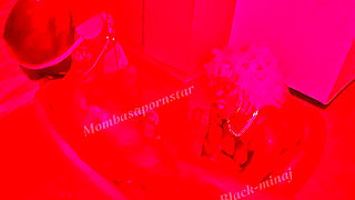 The Red Room (real African BDSM)
