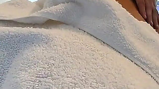 Masseur Oils up My Ass and Gives Me the Full Service