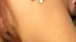 Japanese MILF Opens Her Pussy Slit