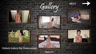 A Beautiful Naked Lady Sitting in the Bed ONCE IN A LIFETIME