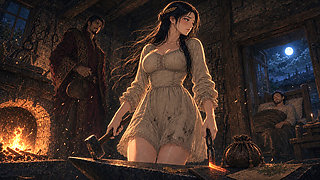 The Blacksmith's Wife Ep 3: When Desire Takes Hold