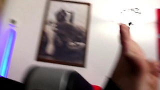 Long Foot Fetish clips at great Amateur Trampling collection