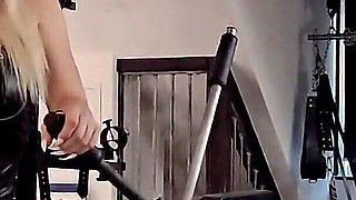 Sheela Sinner Interrogation on the Rack Punishment of My Dirty Gardener Part 2