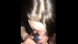 Amateur Deep Throats BBC and Swallows