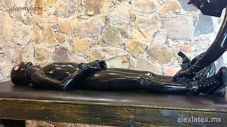 Extreme Pleasure for Gloomy, Part 1 - Alex Latex