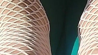 Foot Massage Wet Feet Slippery Toes Light Foot Strokes Beautiful Nails Pedicure Sexy Ginnagg