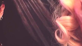 Smoking Hot Latex MILFs Deep Strap-on Fuck!