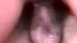 Brunette MILF Rides Her Lover Passionately Outdoors