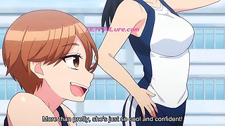 Modaete yo Adam-kun Episode 3 ENG SUBBED UNCENSORED