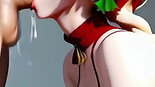 Cozy Juno’s New Christmas Dress (with Sound!) / Overwatch 2