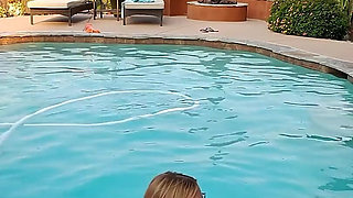 Dream MILF Skinny Dipping