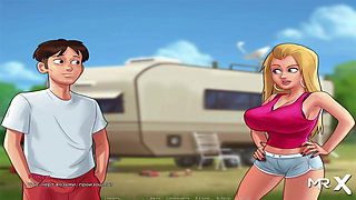 SummertimeSaga - You Gotta Snack Here Milk E1 # 96