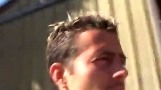 Hottest Lydia St. Martin devours with boots ft. Lydia Saint Martin: Blowjob, Doggy  Cowgirl Porn