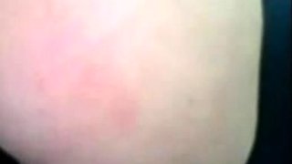 Webcam Girl Exposes and Licks Her Asshole