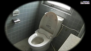 Stuck up Older Women - Toilet Masturbation Collection of 25 - Ep13