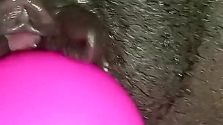 Big Pussy Playing Toy