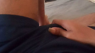 Moving the penis at home