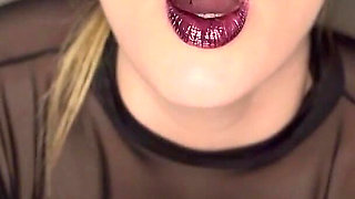 Stuck Something in the Ass While Smoking