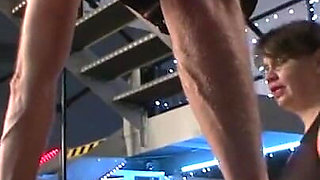 Humiliating dominating foot fetish