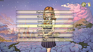 Innocent Witches Herminone Granger [part 01] Animation Collection, Innocent Witches Download