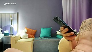 Amateur couple hidden cam
