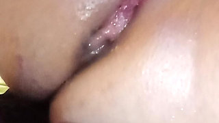 Enjoying both holes