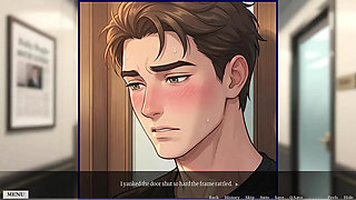 With Great Pleasure #11 - Animated Ai XXX Game -makeout