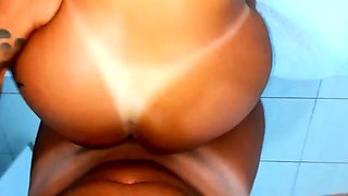 Hot Ass Babe Masturbates For Cam at