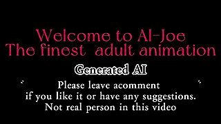 Ask Master Carnal Dual Cultivation, Chinese Classical Beauty, Who Will Leave You Unable to Oppose. Ai- Generated