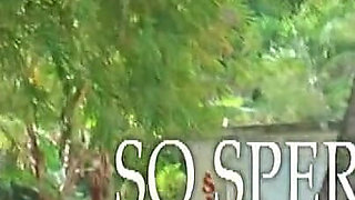 So Spermageil Was My Vacation
