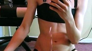 Webcam milf with breast milk live hardcore masturbate