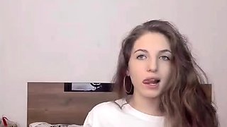 Casie Finger Orgasms Amateur Girl Blonde Masturbation