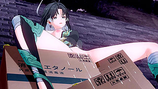 Wuthering Waves - Jianxin Erotic Sex & Blowjob - 3D Hentai Animation