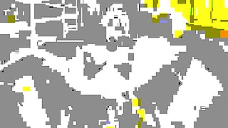 Car Toon In Ai Generated - Late Night Quickie Busty Platinum Blonde Fucked Hard In Super Market