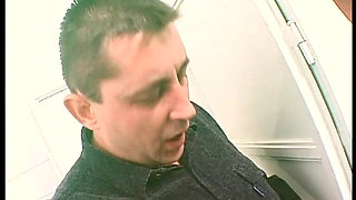 Blonde Student Legs up Fucked Hard by Teacher