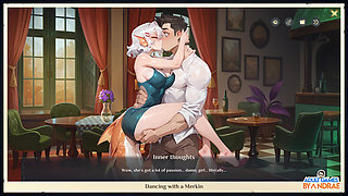 Hotel Tales: H-Scene - Dance and Fuck with Pasithea