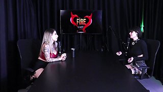 safada tem a buceta usada ap s dizer que gosta de ser h