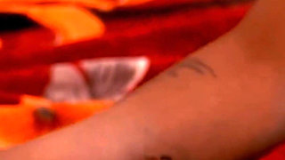 A desi wife had wild sex with her husband's boss to please him for promotion