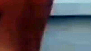 Fucking a Co-worker in the Bathroom