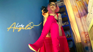 Lady Angela Introduction to Chastity