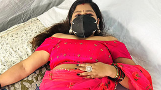 Hot Indian Bhabhi Big Ass Sex With Devar Brother-in-law Creampie