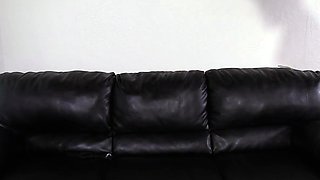 Innocent Teen Charley Auditions with Wild Anal Roleplay and