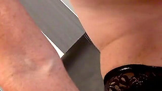 Blake Debarge - Kinky MILF Fucks BBC