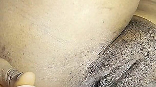 Cute Chocolate Teen First Time Anal Dildo